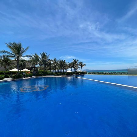 נה טראנג Sea View Villa In Wyndham Garden Cam Ranh מראה חיצוני תמונה