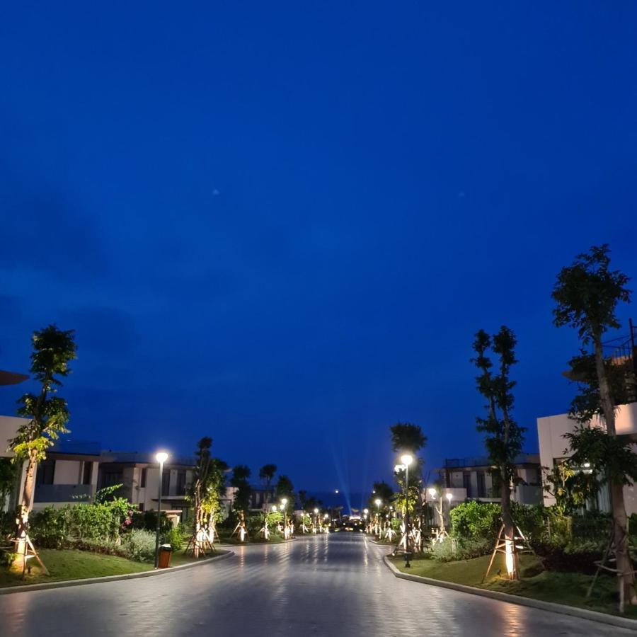 נה טראנג Sea View Villa In Wyndham Garden Cam Ranh מראה חיצוני תמונה